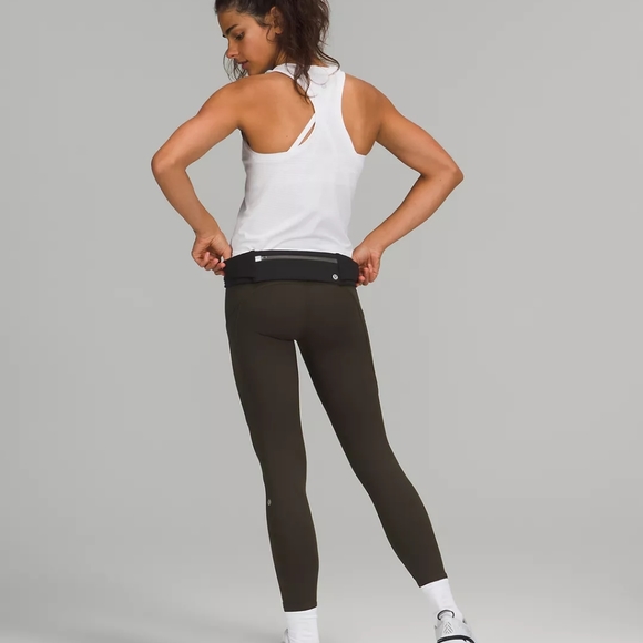 Lululemon Fast and Free Running Belt